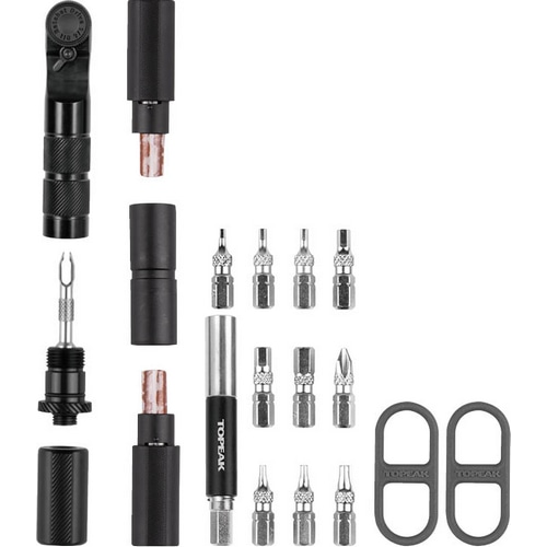 TOPEAK ( トピーク ) 携帯工具 RATCHET 'N ROLL ELITE ( ラチェット ロール エリート )