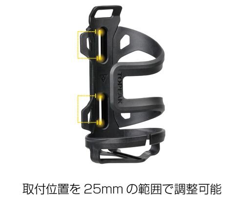 TOPEAK ( gs[N ) {gP[W Dualside Cage Pro with ToolBox N11 ( fATCh P[W v ( c[{bNX N11 t ) ) ubN