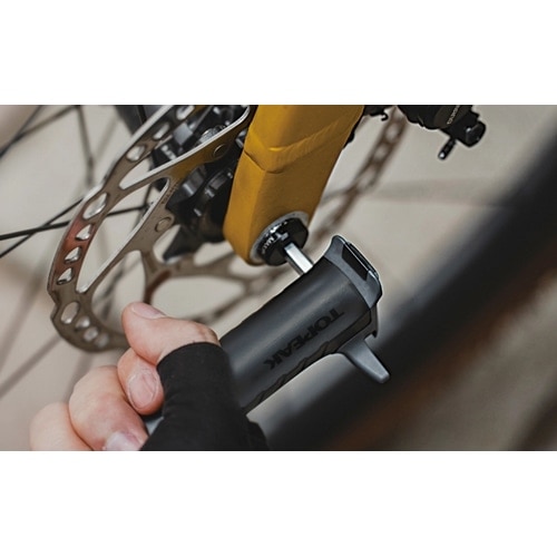 TOPEAK ( トピーク ) 専用工具 ソロ タイヤ レバー