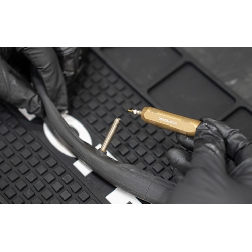 TOPEAK ( トピーク ) 携帯工具 バルブ ツール チーム イシュー