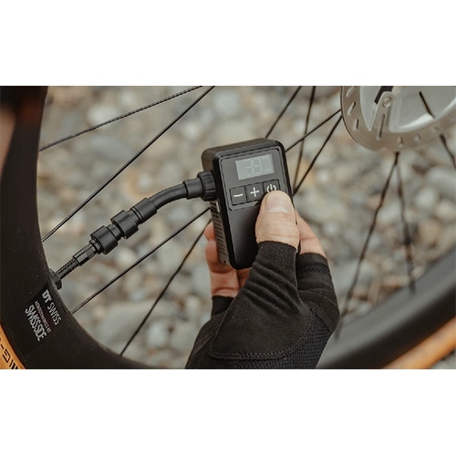 TOPEAK ( gs[N ) gїp|v E-BOOSTER DIGITAL MINI ( E- u[X^[ fW^ ~j )