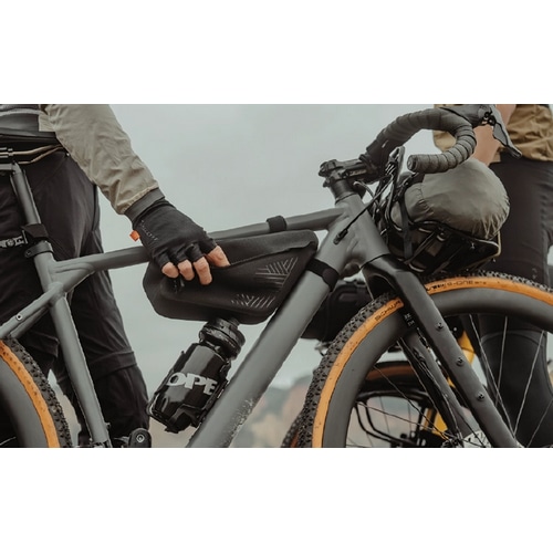 TOPEAK ( トピーク ) フレームバッグ ミッドローダー ドライバッグ S