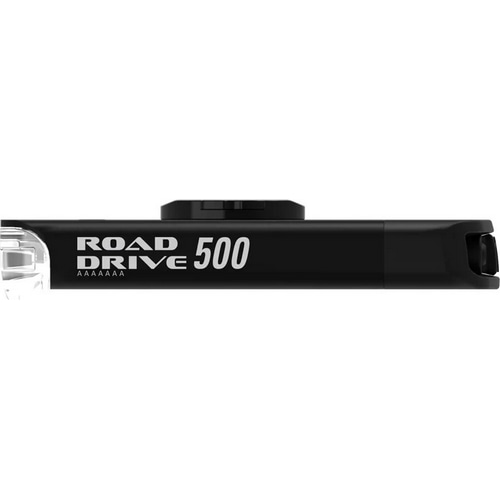 LEZYNE ( ���U�C�� ) �t�����g���C�g ROAD DRIVE 500 ( ���[�h �h���C�u 500 ) �u���b�N