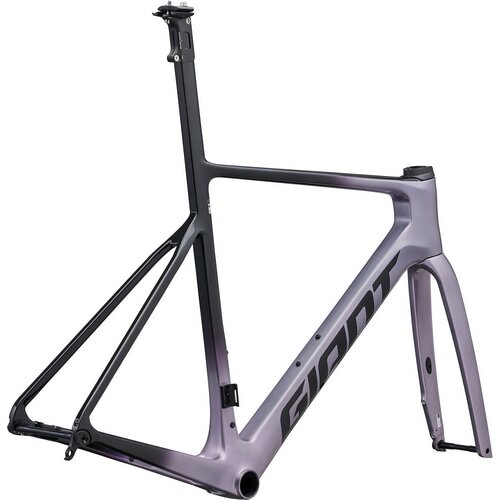 GIANT ( ジャイアント ) ロードフレーム PROPEL ADVANCED SL F/S ( プロペル アドバンスド エスエル フレームセット  ) コスミックダスト 770ML (適応身長177-187cm)