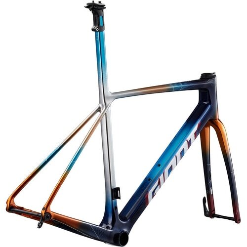 GIANT ( WCAg ) [ht[ TCR ADVANCED SL FRAME SET ( TCR Ah@Xh SL t[Zbg ) [VOu[ 770 ML (Kgڈ180-190cmO)