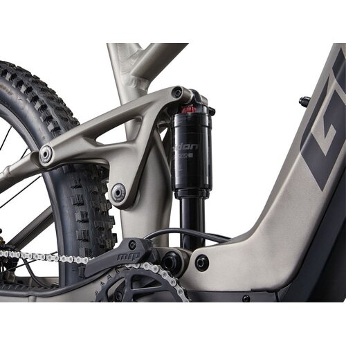 GIANT ( ジャイアント ) 電動アシスト自転車(e-bike) STANCE E+ ( スタンス E+ ) スペースグレー 400(S) ( 身長目安170cm前後 )