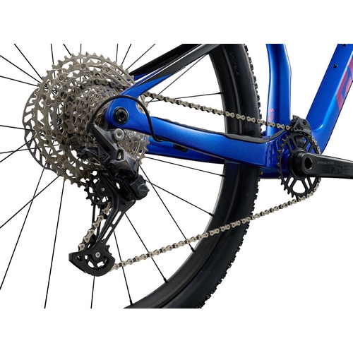 GIANT ( ジャイアント ) マウンテンバイク ANTHEM ADVANCED SL 3 ( アンセム アドバンスド SL 3 ) レインボーコバルト S ( 身長目安165cm前後 )
