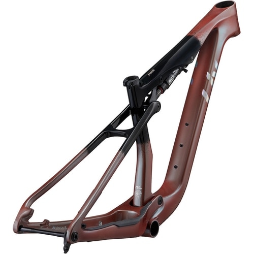 GIANT ( ジャイアント ) マウンテンバイクフレーム PIQUE ADVANCED SL Frameset ( ピケ アドバンスド SL フレームセット ) ネビュラ/ブラック XS ( 身長目安155cm前後 )