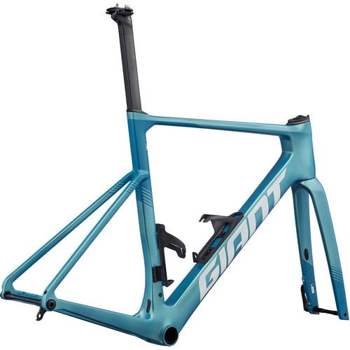 GIANT ( �W���C�A���g ) ���[�h�t���[�� PROPEL ADVANCED PRO F/S ( �v���y�� �A�h�o���X�h �v�� �t���[���Z�b�g ) �T�e���O���C�V���[�e�B�[�� S(500) ( �g���ڈ�170cm�O�� )