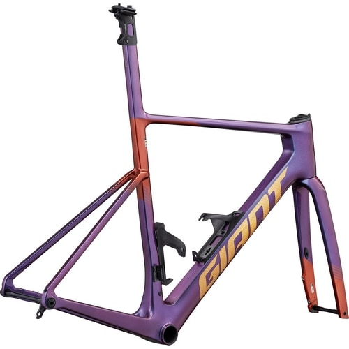 GIANT ( ジャイアント ) ロードフレーム PROPEL ADVANCED SL F/S ( プロペル アドバンスド SL フレームセット ) サイバーサンセット XS ( 680 ) ( 身長目安165cm前後 )