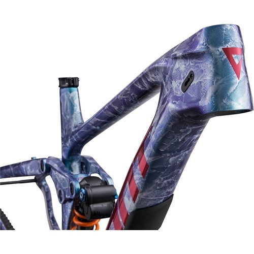 GIANT ( ジャイアント ) マウンテンバイクフレーム REIGN ADVANCED Frameset ( レイン アドバンスド フレームセット ) グレイシャーストーム S ( 身長目安165cm前後 )