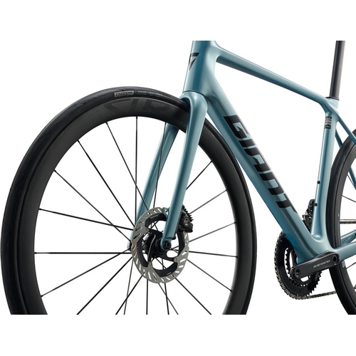 GIANT ( ジャイアント ) ロードバイク TCR ADVANCED PRO Dura-Ace ( TCR アドバンスド プロ デュラエース ) クライオシルバー XS ( 身長目安165cm前後 )