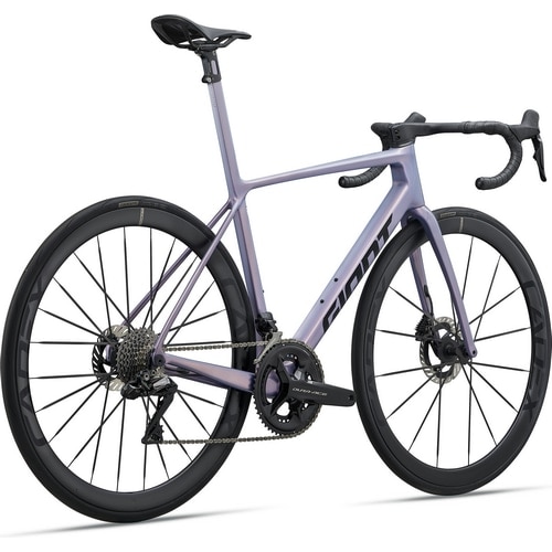 GIANT ( ジャイアント ) ロードバイク TCR ADVANCED SL 0 Dura-Ace ( TCR アドバンスド SL 0 デュラエース ) エンバーバイオレット XS ( 身長目安165cm前後 )