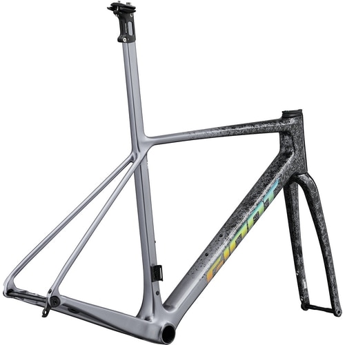 GIANT ( �W���C�A���g ) ���[�h�t���[�� TCR ADVANCED SL Frameset ( TCR �A�h�o���X�h SL �t���[���Z�b�g ) �O���t�@�C�g�X�g�[�� XS ( �g���ڈ�165cm�O�� )