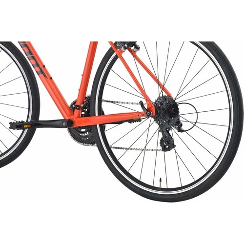 GIANT ( �W���C�A���g ) �N���X�o�C�N ESCAPE R3 ( �G�X�P�[�v R3 ) �r�r�b�h�I�����W XS ( �g���ڈ�165cm�O�� )