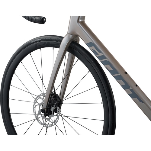 GIANT ( ジャイアント ) ロードバイク TCR ADVANCED 1 KOM ( TCR アドバンスド 1 キングオブマウンテン ) キャメルシルク XS ( 身長目安165cm前後 )