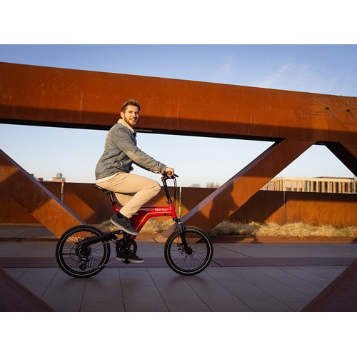 BESV ( �x�X�r�[ ) �d���A�V�X�g���]�ԁie-bike�j PSA2 �J�[�f�B�i�����b�h �����T�C�Y ( �g���ڈ�150cm�ȏ� )