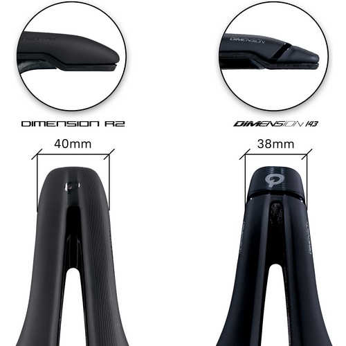 prologo ( �v�����S ) �T�h�� DIMENSION R2 TIROX ( �f�B�����V���� R2 �^�C���b�N�X ) �A���X���T�C�g/�u���b�N 143mm