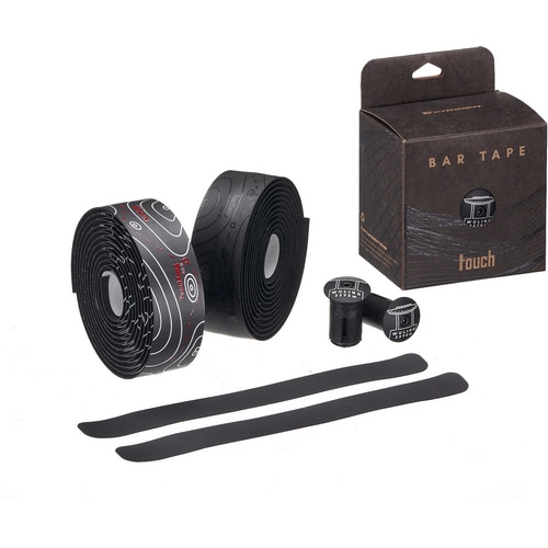 CRODER ( クローダー ) バーテープ TOUCH BIKE BAR TAPE ( タッチ バイク バーテープ ) ウーリン 3275 ブラック