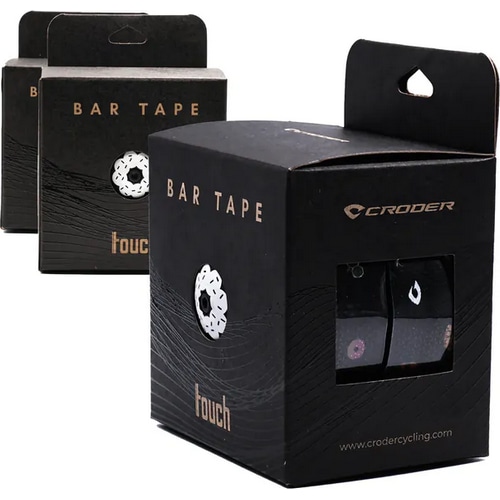 CRODER ( クローダー ) バーテープ TOUCH BIKE BAR TAPE ( タッチ バイク バーテープ ) フーディー