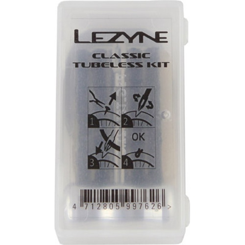 LEZYNE ( UC ) pH CLASSIC TUBELESS KIT ( NVbN `[uX Lbg )