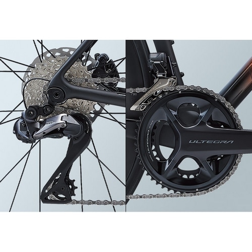 GIANT ( WCAg ) [hoCN TCR ADVANCED PRO 0 DISC ULTEGRA DI2 ( TCR AhoX v 0 fBXN AeO DI2 ) Ao[ 445/S(Kg165-175cmO)