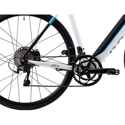 BESV ( ベスビー ) 電動アシスト自転車（e-bike） JR-1 マットブルー XS-480 (適応身長目安160cm前後)