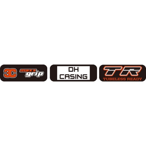 MAXXIS ( }LVX ) `[uX^C MINION DHR II ( ~jI DHR 2 ) 29x2.50 ( 622 ) 3CG/DH