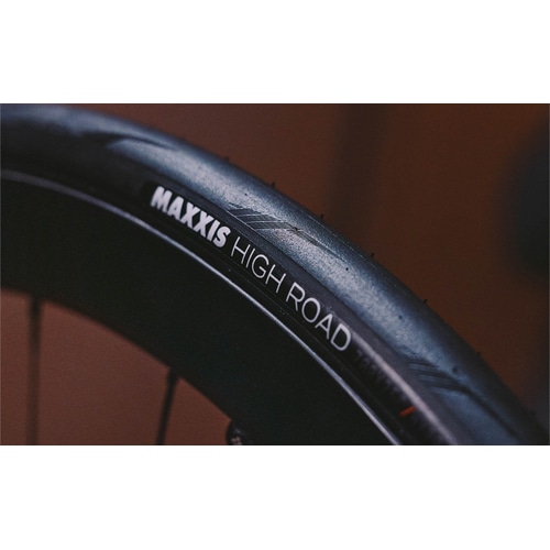 MAXXIS ( マキシス ) チューブレスタイヤ HIGH ROAD チューブレス レディ仕様 ( ハイロード ) 700X30C ( 622 )