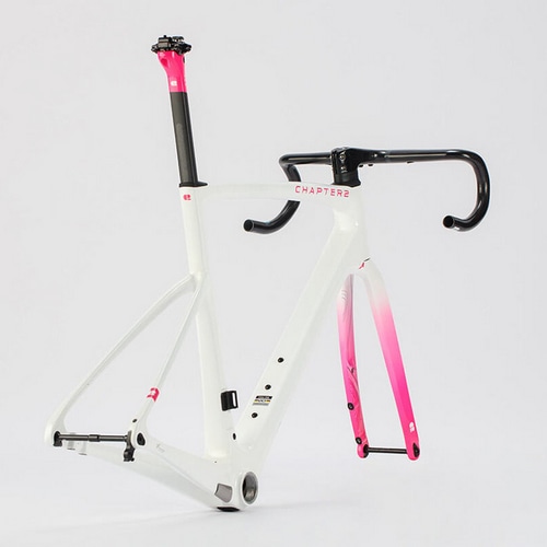 CHAPTER2 ( チャプター ツー ) ロードフレーム TOA ( トア ) ホワイト