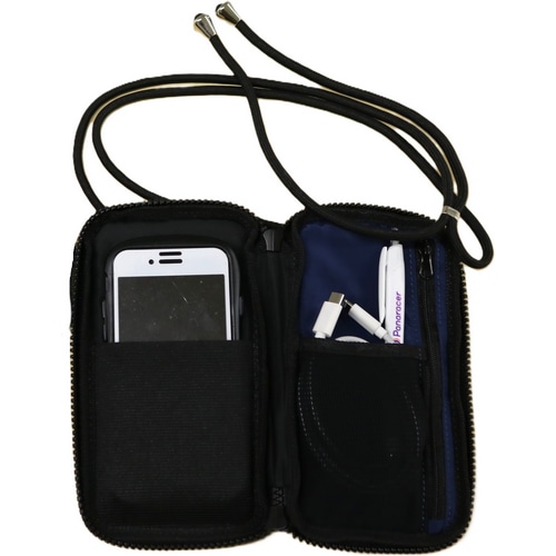PANARACER ( パナレーサー ) ウェア小物・その他 GRAVELKING SMART POUCH ( グラベルキング スマートポーチ ) ネイビー
