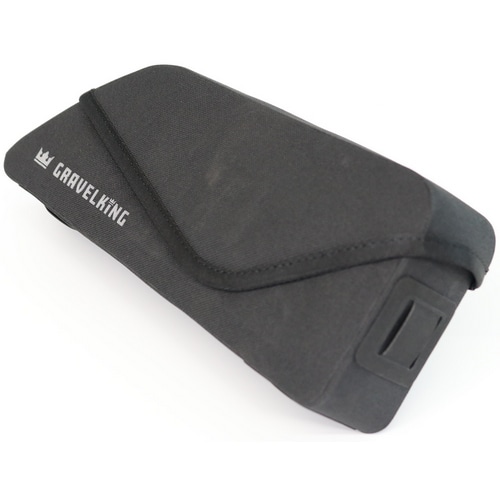 PANARACER ( パナレーサー ) フレームバッグ GRAVELKING TOP TUBE BAG ( グラベルキング トップチューブバッグ ) ブラック 0.8L