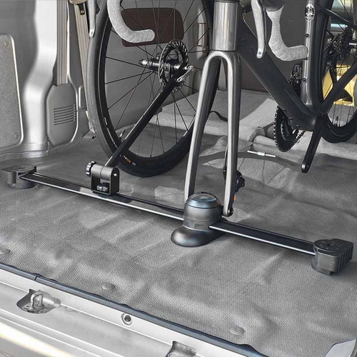 MINOURA ( ミノウラ ) メンテナンススタンド VERGO BLACK ( バーゴ ブラック ) ブラック