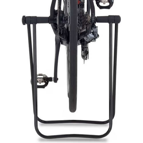 MINOURA ( ミノウラ ) メンテナンススタンド DS-30TA レバーレススルーアクスル専用スタンド ダークグレー