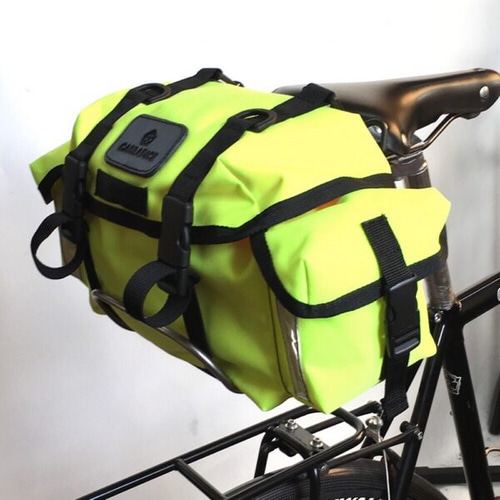 CARRADICE ( キャラダイス ) サドルバッグ Bikepacking Audax