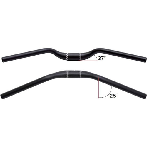 Dixna ( �f�B�Y�i ) �t���b�g�n���h���o�[ �J�t�F�o�[ �u���b�N 580mm