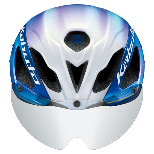 OGK KABUTO ( �I�[�W�[�P�[�J�u�g ) �X�|�[�c�w�����b�g �y ���ʌ��胂�f�� �z AERO-R2 ( �G�A�� R2 ) TFT-26 ( �\�����[�V�����e�b�N�E�j�b�|�E���[�� ) S/M ( 55-58cm )