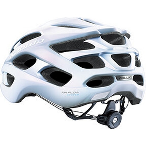 OGK KABUTO ( オージーケーカブト ) スポーツヘルメット FALUX ( ファルクス ) マットホワイト S/M ( 55-58cm )