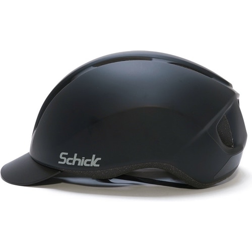 OGK KABUTO ( オージーケーカブト ) アーバンヘルメット SCHICK ( シック ) マットブラック M ( 55-58cm )