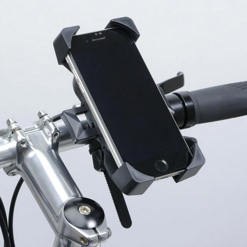 �T�M�T�J �X�}�z�z���_�[ X Phone Holder ( X�t�H���z���_�[ ) �u���b�N 120-175mm