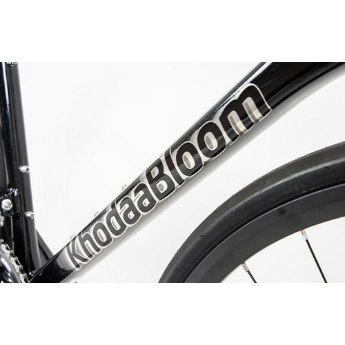 KHODAABLOOM ( �R�[�_�[�u���[�� ) ���[�h�o�C�N STRAUSS RACE 3 105 ( �X�g���E�X ���[�X 3 105 ) �u���b�N 460 ( �g���ڈ�165cm�O�� )