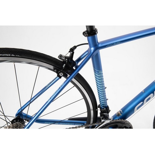 CORRATEC ( コラテック ) ロードバイク DOLOMITI ( ドロミテ ) R4700 TIAGRA / R501 マットブルー/ホワイト 46 (適正身長目安165cm前後)