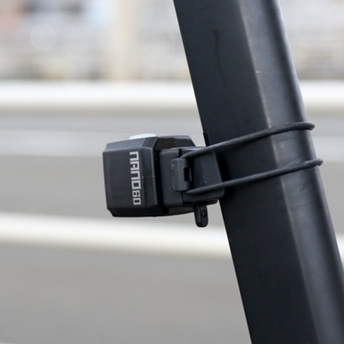 CAT EYE ( キャットアイ ) テールライト NANO60 ( ナノ60 ) TL-LD830