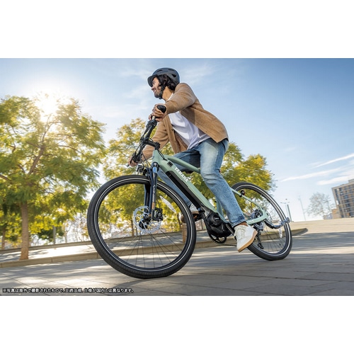 YAMAHA ( ���}�n ) �d���A�V�X�g���]�ԁie-bike�j CROSSCORE RC ( �N���X�R�A �A�[���V�[ ) �X�y�[�X�O���t�@�C�g M ( �g���ڈ�170cm�O�� )