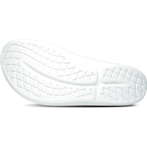 OOFOS ( �E�[�t�@�X) ���J�o���[�T���_�� OOMEGA ( �E�[���K ) �z���C�g M4/W6/23cm