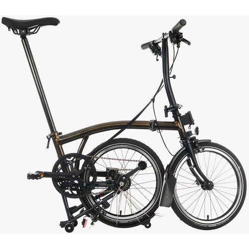 BROMPTON ( uvg ) ܂肽ݎ] C LINE EXPLORE LOW  ( CC GNXvA[ E ) ALAt S6R ubNbJ[ ( Kg145-185cmO )