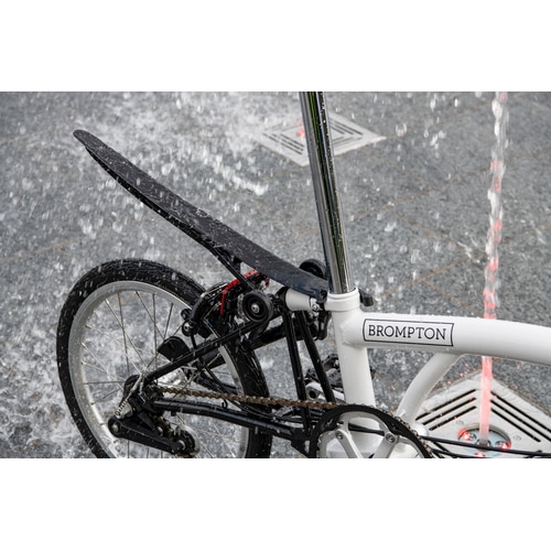 BROMPTON ( ブロンプトン ) 泥除け・フェンダー BROMPTON FLEXI-MUDGUARDS ( ブロンプトン フレキシ マッドガード  )