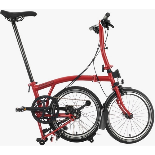 BROMPTON ( ブロンプトン ) 折りたたみ自転車 C LINE URBAN LOW ( C