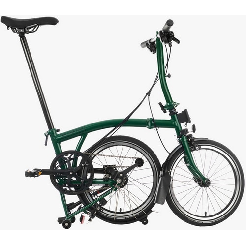 BROMPTON ( ブロンプトン ) 折りたたみ自転車 C LINE URBAN LOW ( C