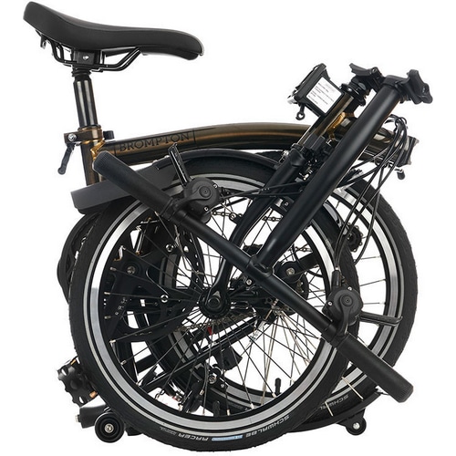 BROMPTON ( uvg ) ܂肽ݎ] C LINE EXPLORE LOW ( CC GNXvA[ [ ) S6L ubNbJ[ ( Kg145-185cmO )